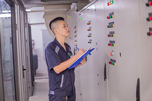 Bảo trì hệ thống kỹ thuật