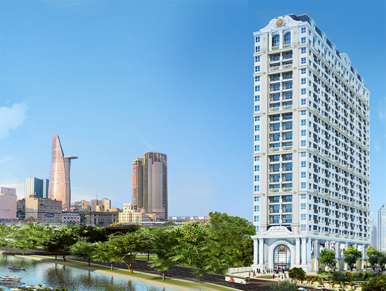 GRAND RIVERSIDE