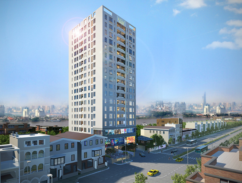 Soho Riverview