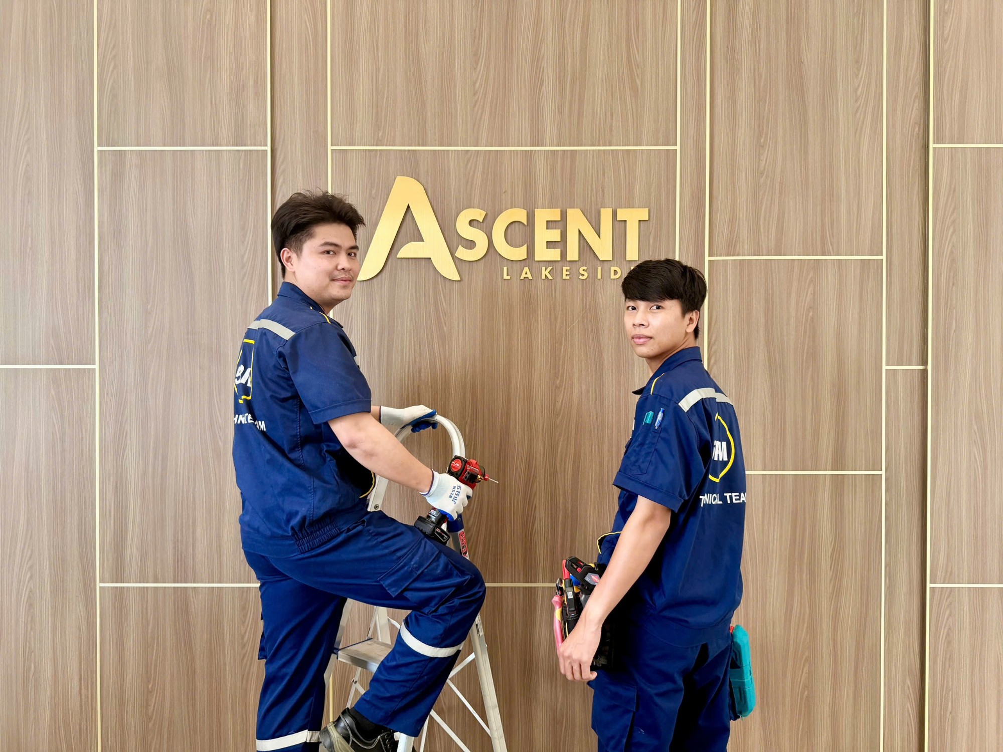 5PM Property Management, Tinh hoa quản lý - Kiến tạo giá trị bền vững!