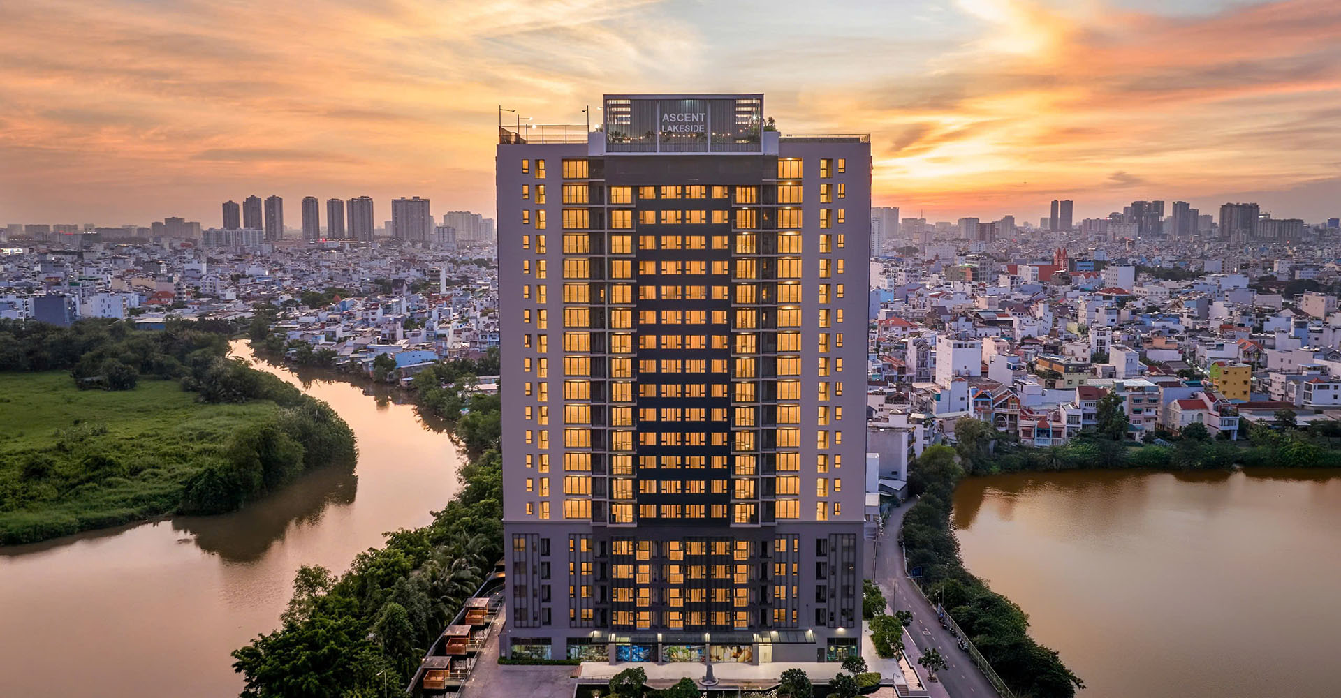 5PM Property Management Quản lý vận hành bất động sản