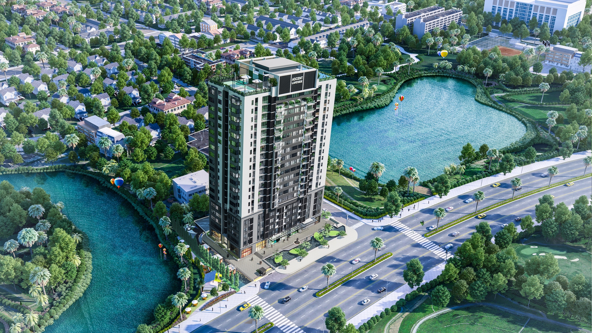 Ascent Lakeside