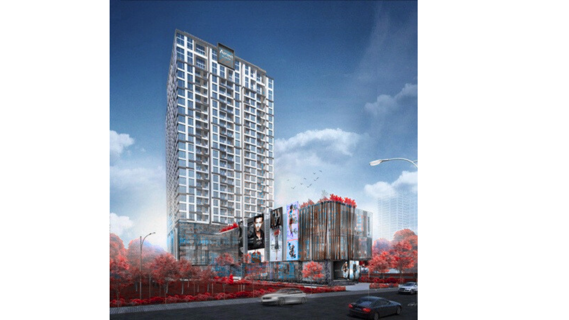 Ascent Plaza