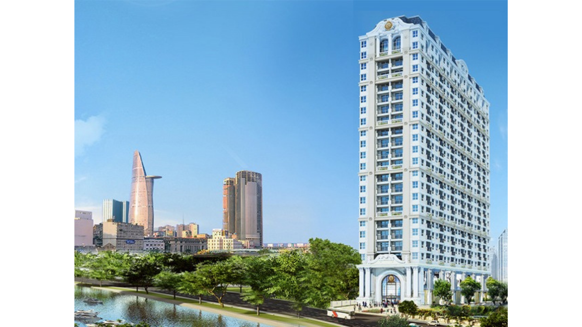 Grand Riverside