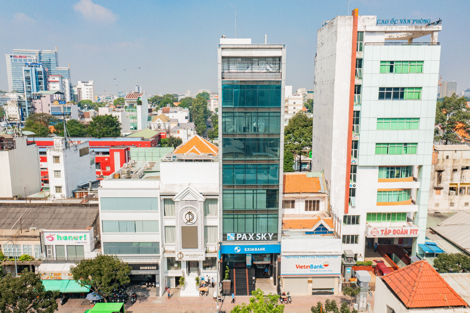 Paxsky - Nguyễn Đình Chiểu