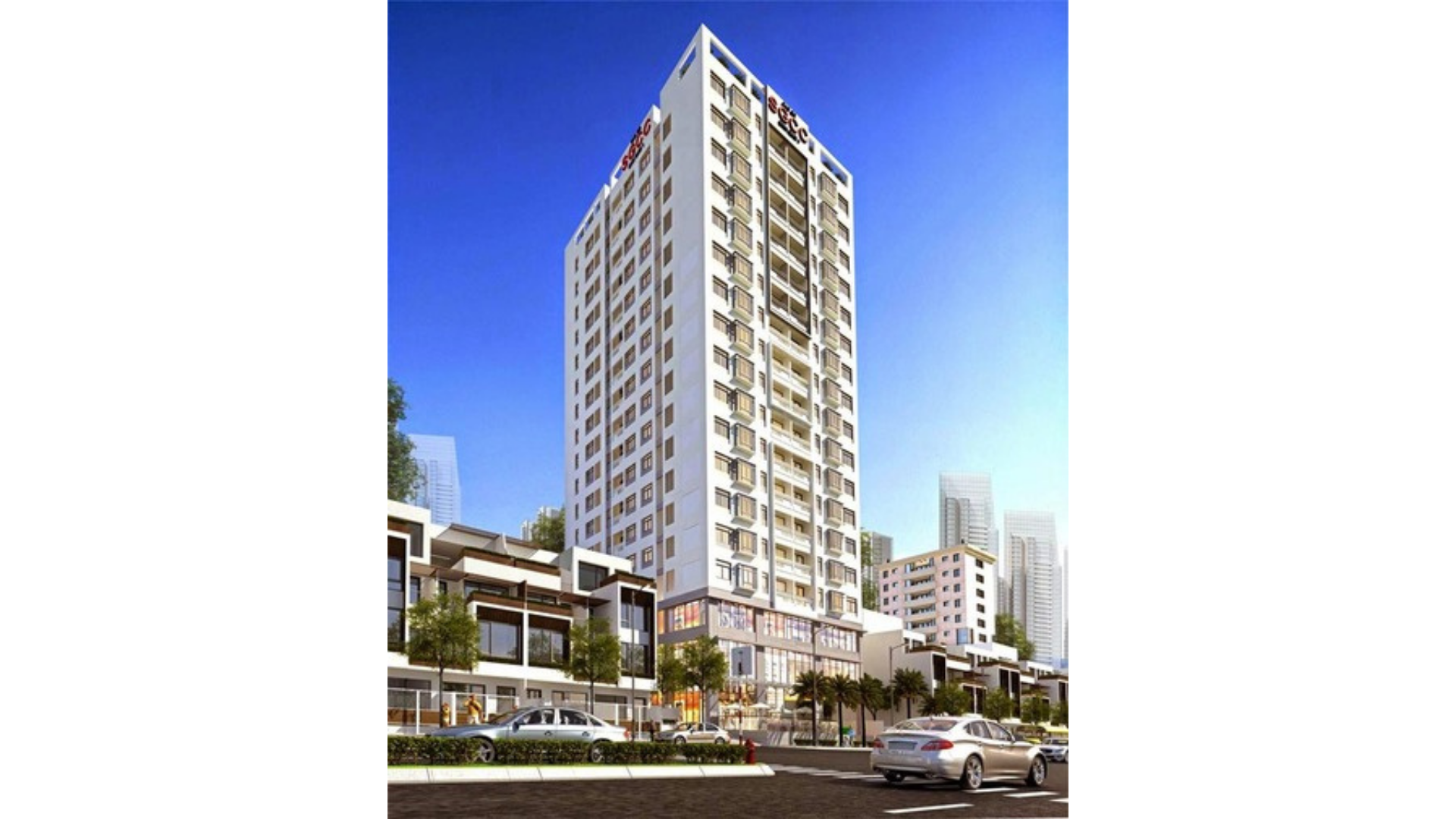 Soho Riverview