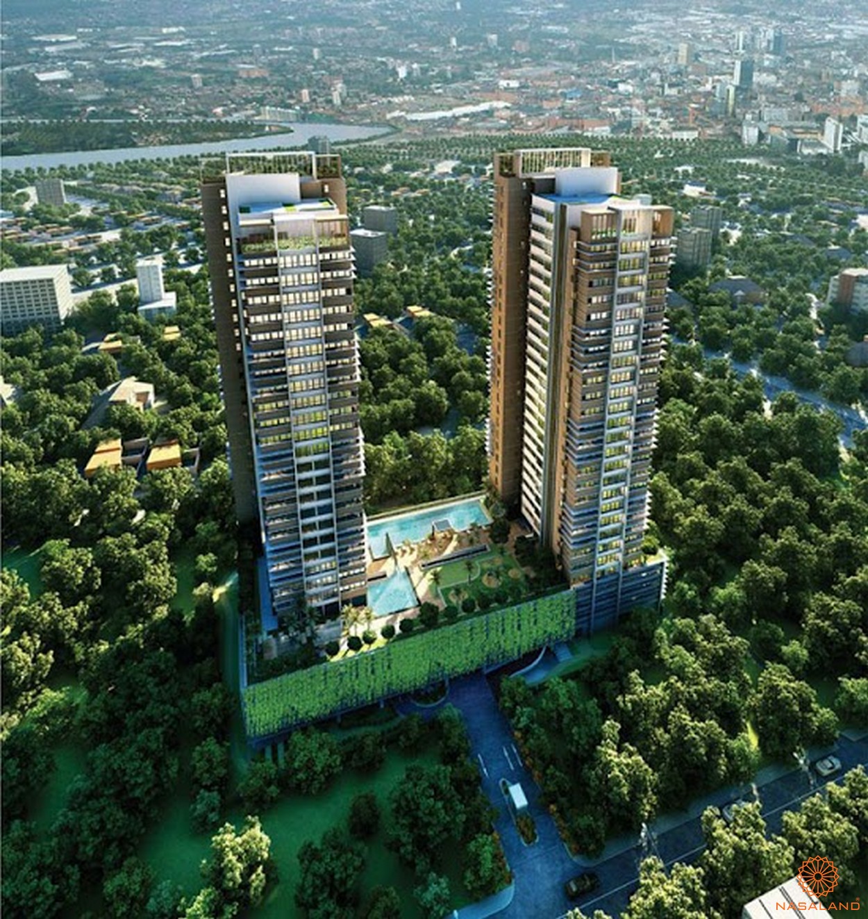 Ascent Thảo Điền